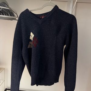 Wool sweater